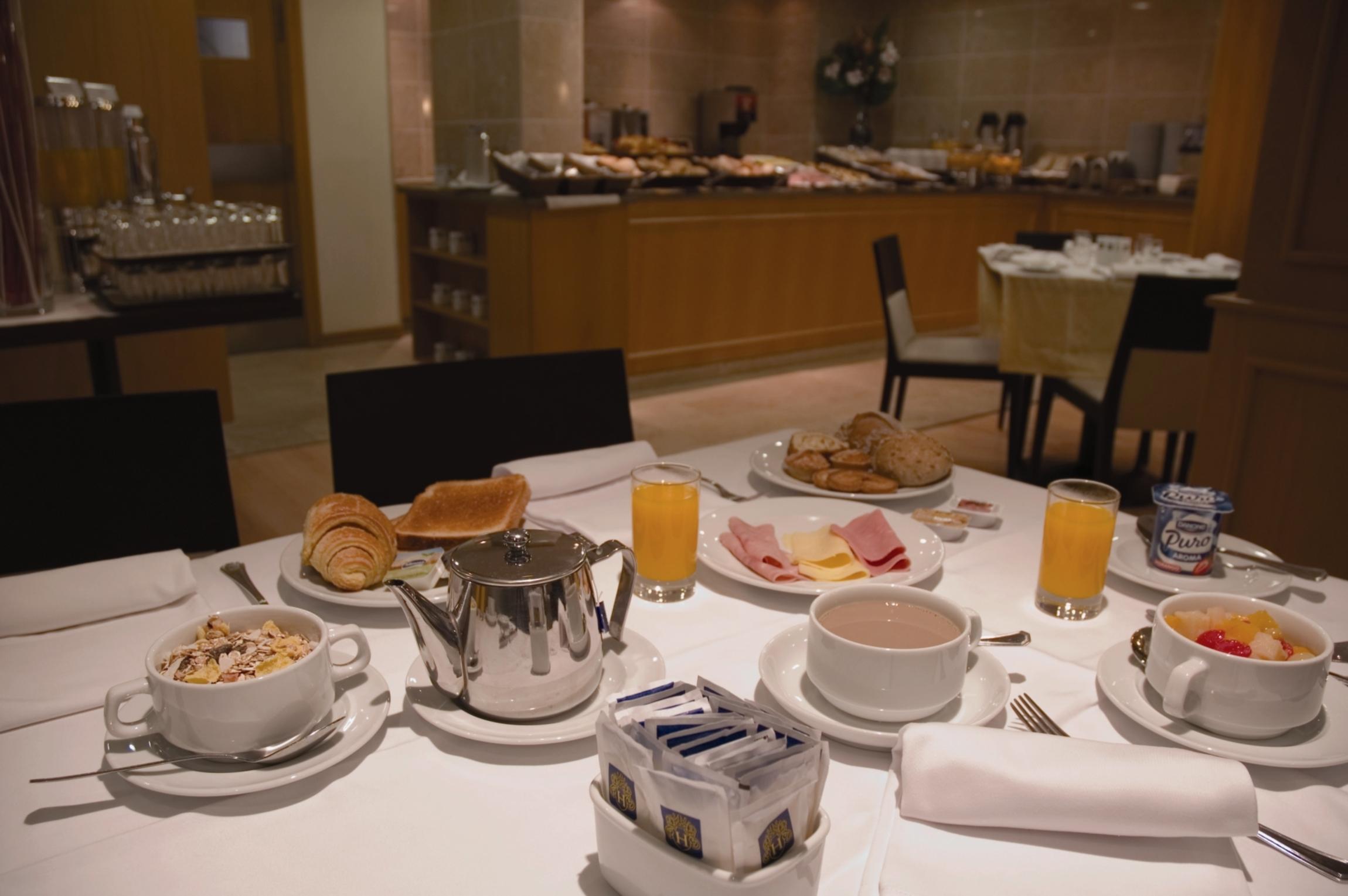 Hotel Principe Lisboa Ristorante foto