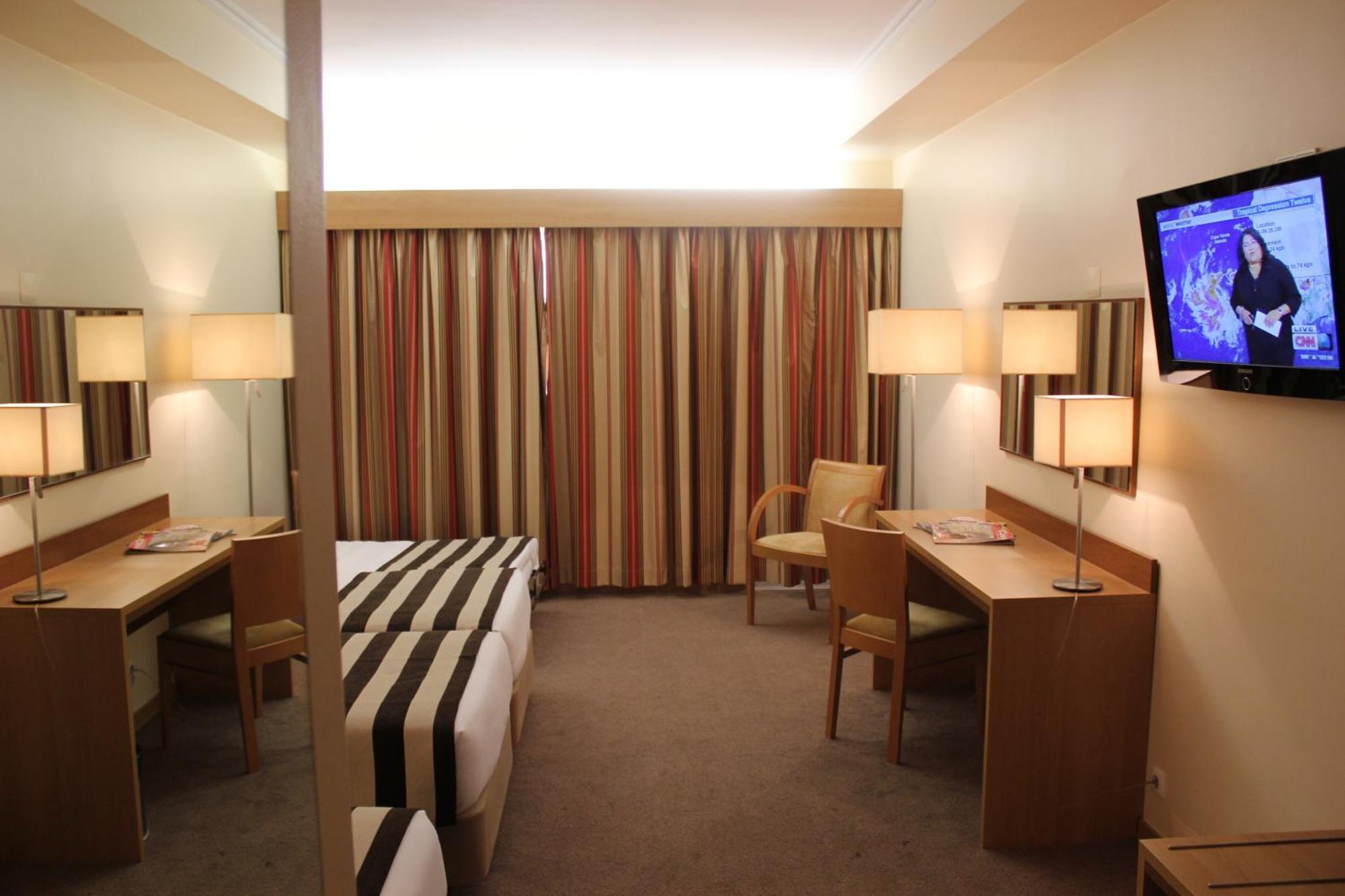 Hotel Principe Lisboa Esterno foto