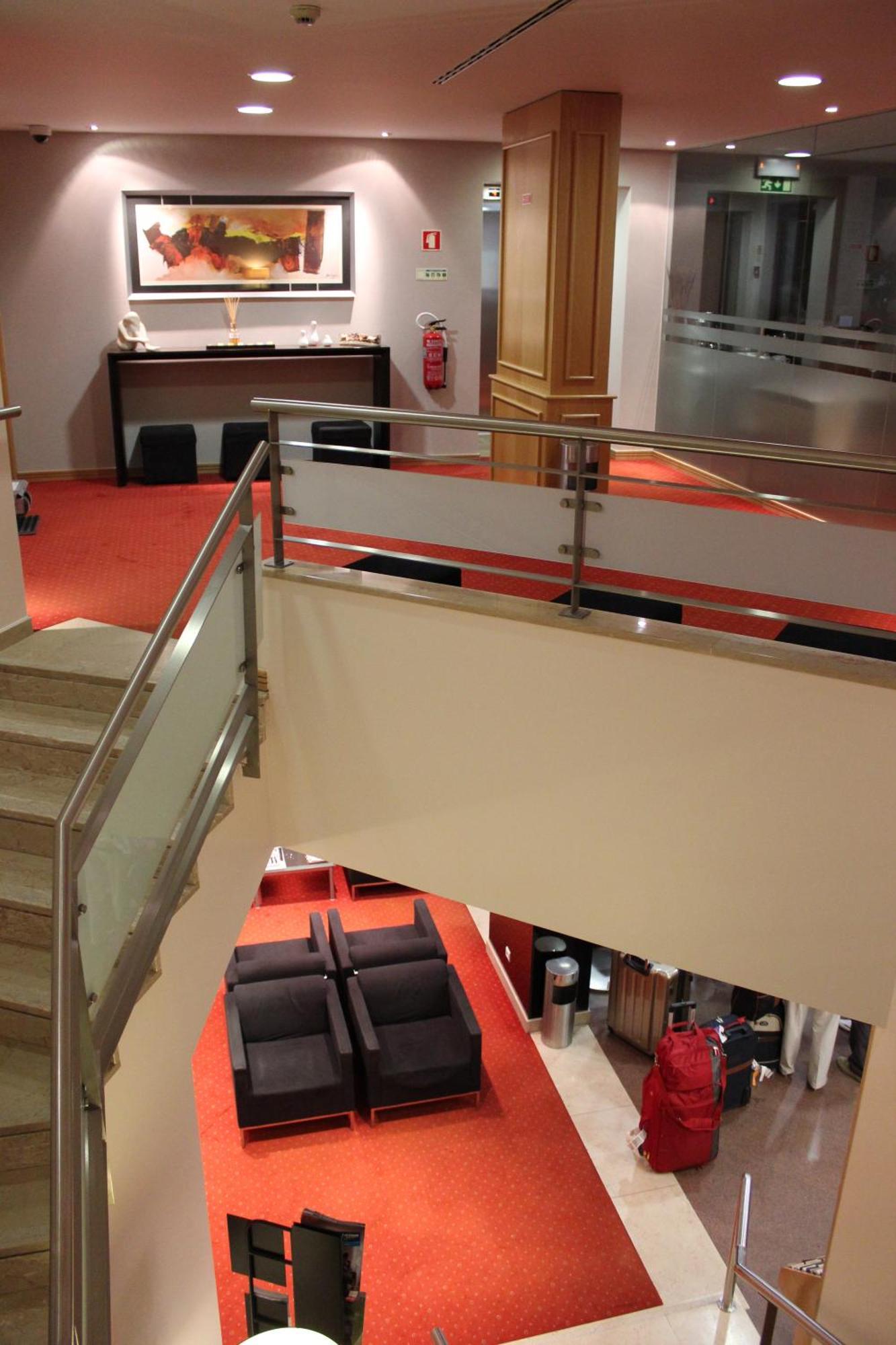 Hotel Principe Lisboa Esterno foto