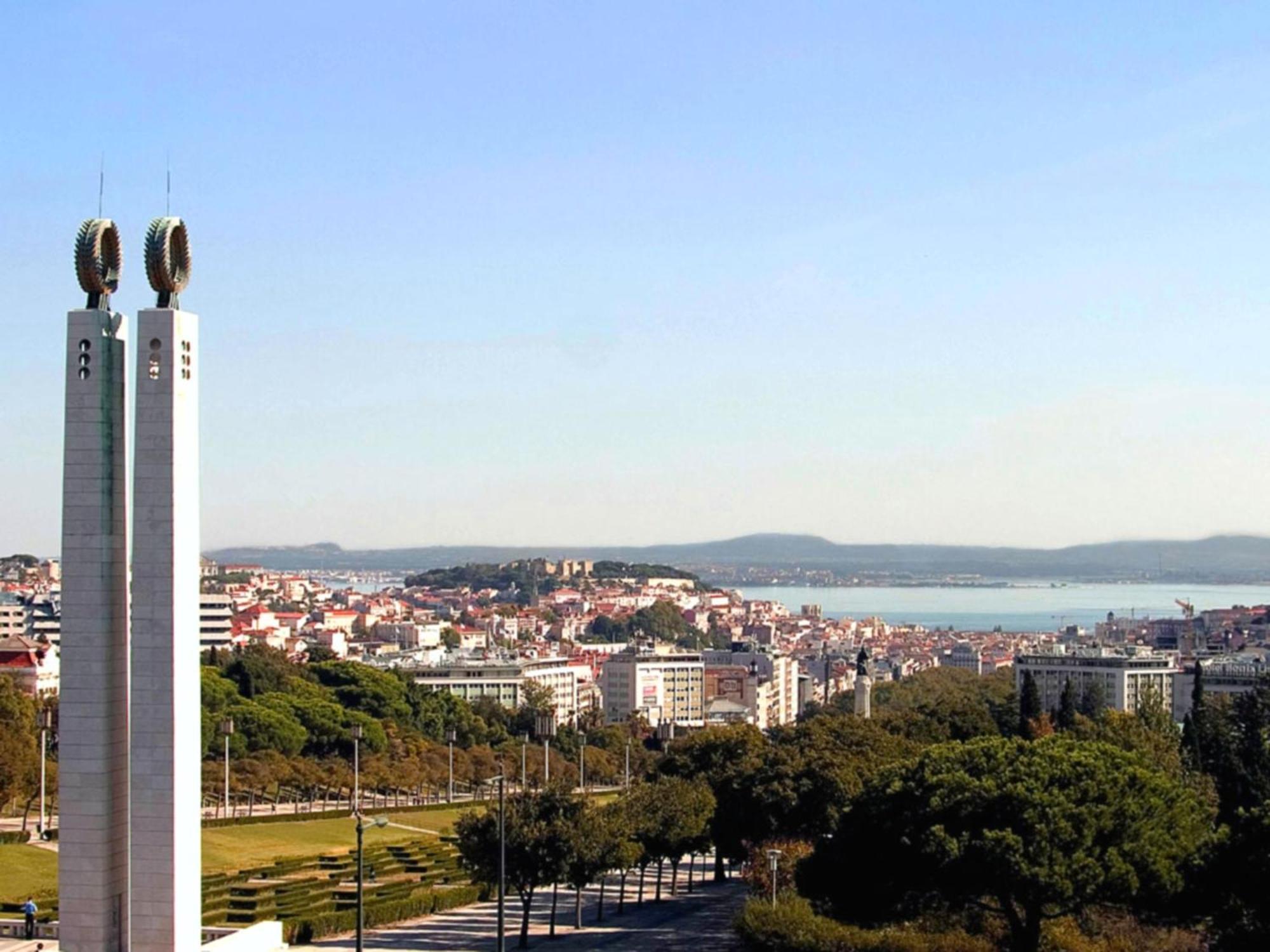 Hotel Principe Lisboa Esterno foto