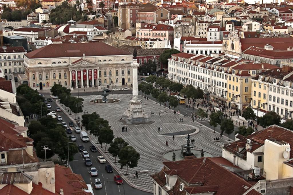 Hotel Principe Lisboa Esterno foto