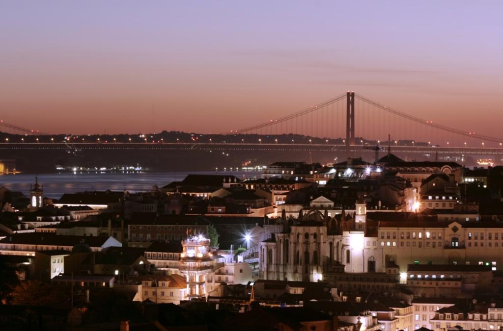 Hotel Principe Lisboa Esterno foto